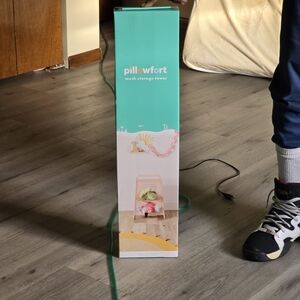 Pillowfort Mesh Storage Tower